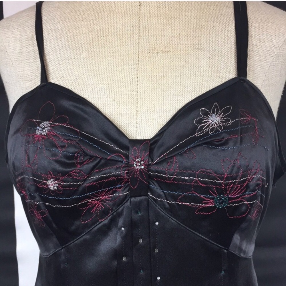 Kenzie brand all silk camisole size 8